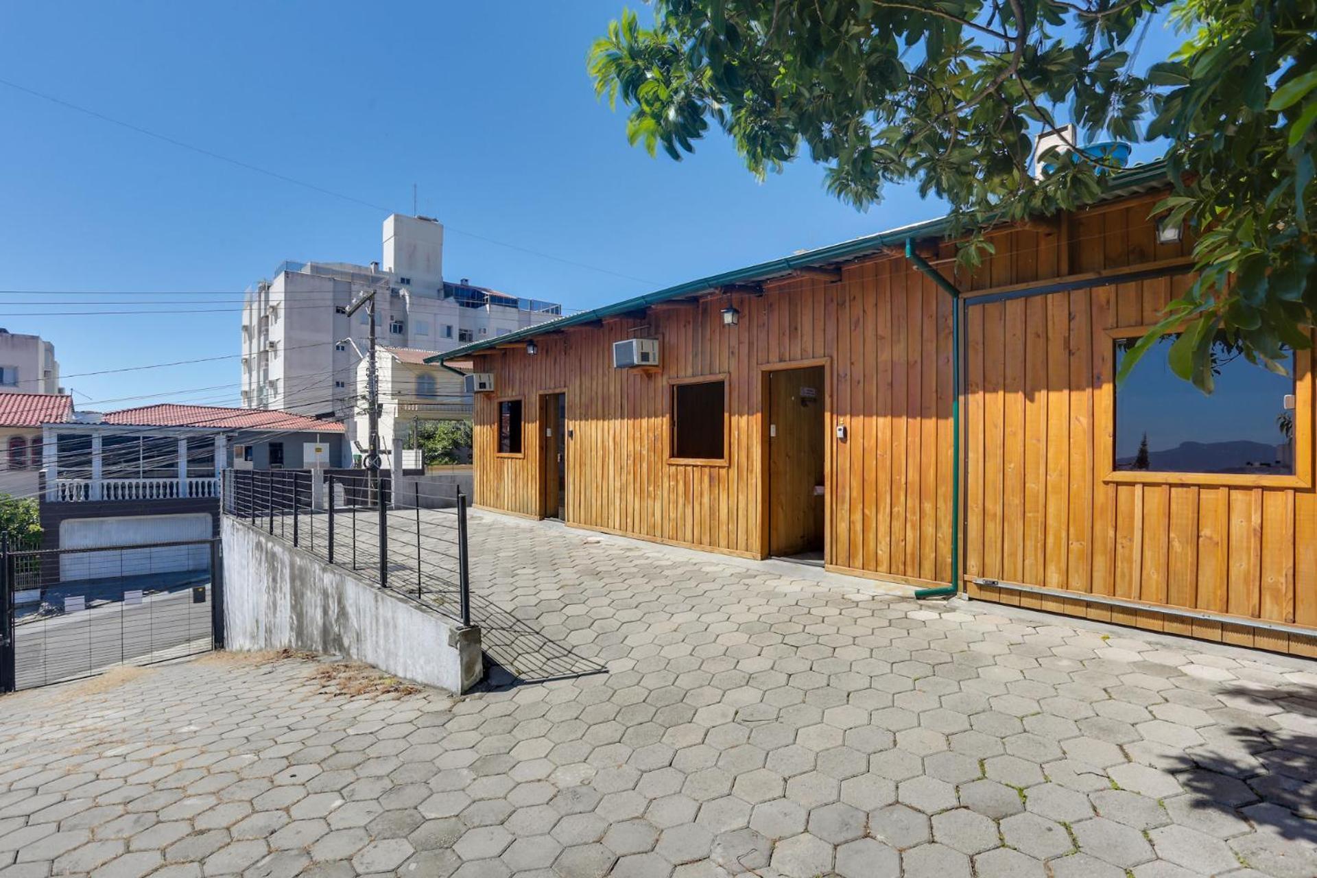 Вілла Casa 5 Minuto Do Centro De Флоріанополіс Екстер'єр фото